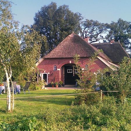 Bed and Breakfast De Bolderie Маркело Экстерьер фото