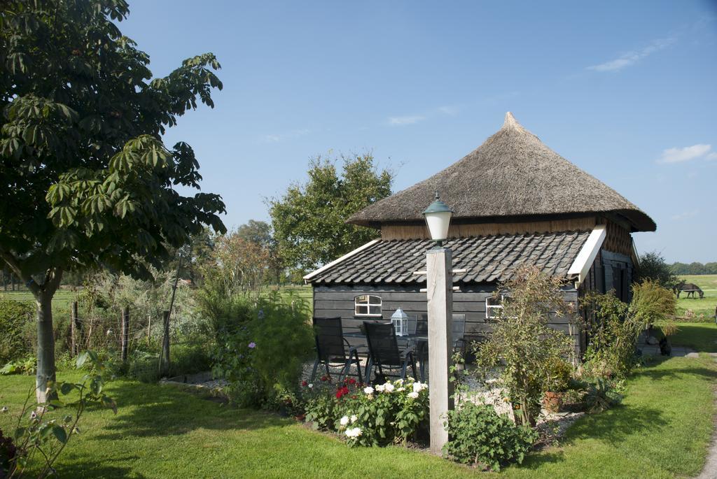 Bed and Breakfast De Bolderie Маркело Экстерьер фото