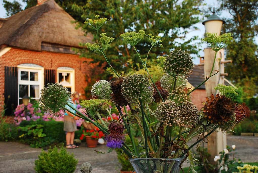 Bed and Breakfast De Bolderie Маркело Экстерьер фото