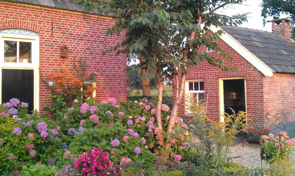 Bed and Breakfast De Bolderie Маркело Экстерьер фото