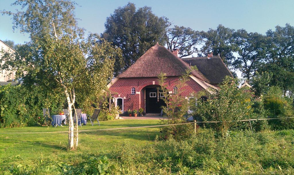 Bed and Breakfast De Bolderie Маркело Экстерьер фото