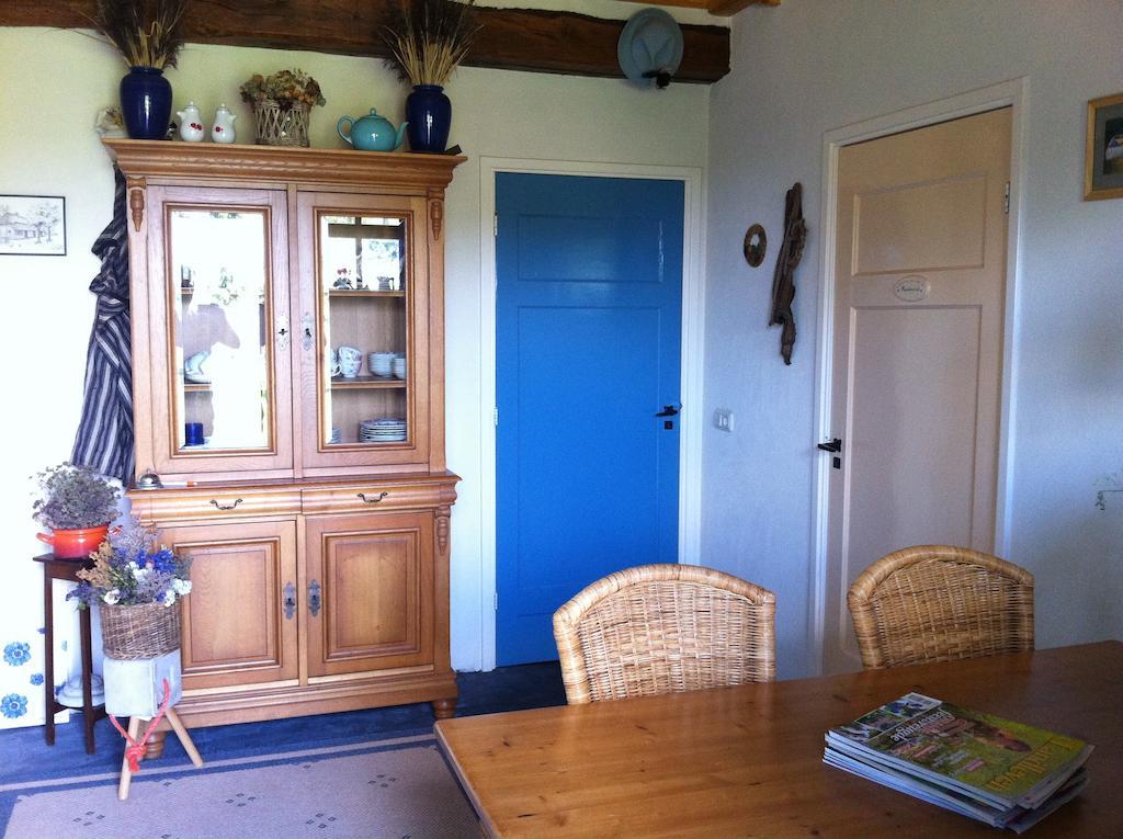 Bed and Breakfast De Bolderie Маркело Номер фото