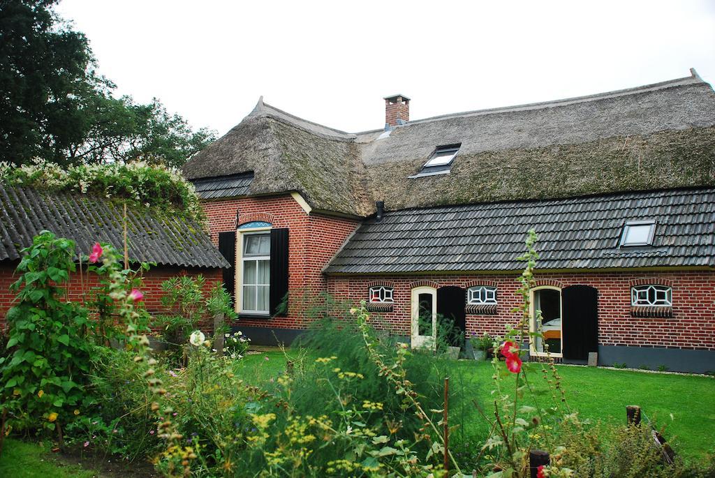 Bed and Breakfast De Bolderie Маркело Экстерьер фото