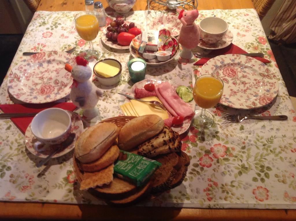 Bed and Breakfast De Bolderie Маркело Экстерьер фото