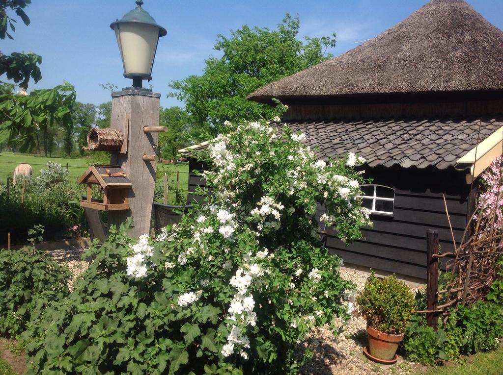 Bed and Breakfast De Bolderie Маркело Экстерьер фото